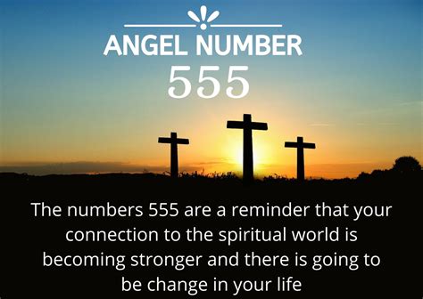 What does the 555 angel number mean - treasurehs
