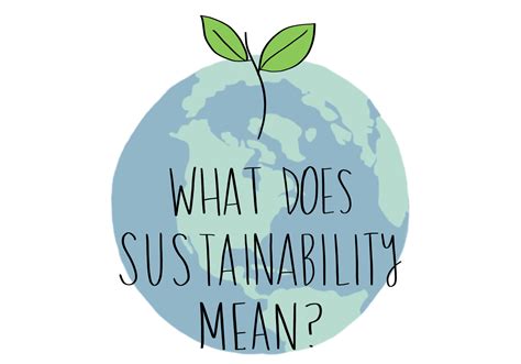 What Does Sustainability Mean? – FeelGood Fibers – Premier Marketplace ...