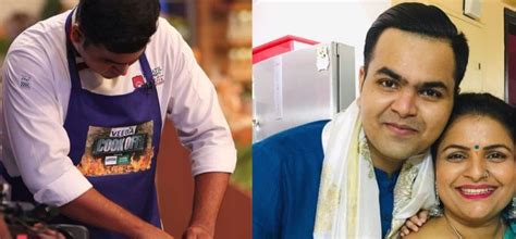 लोकप्रिय अभिनेत्रीचा अमेरिकन रिटर्न मुलगा विकतोय 'पाव-भाजी ...