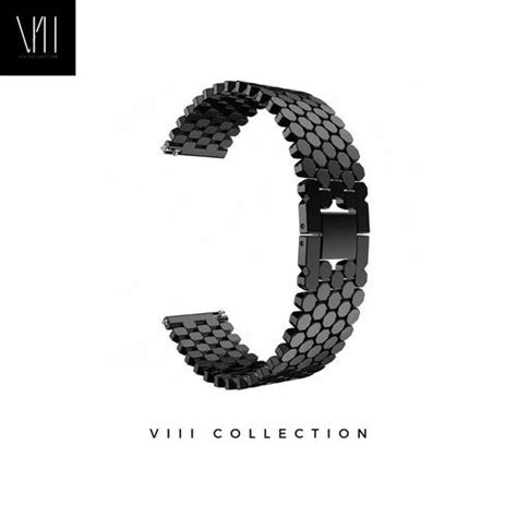Jual STRAP STAINLESS UNTUK SMARTWATCH HUAWEI WATCH GT3 - VIII ...