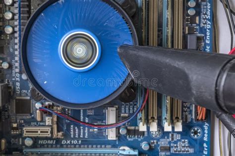 Image result for How to Open Desktop Computer to Dust Clean