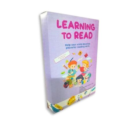 Buy Learning to Read Phonics Books English Reading Books for Kids Book ...