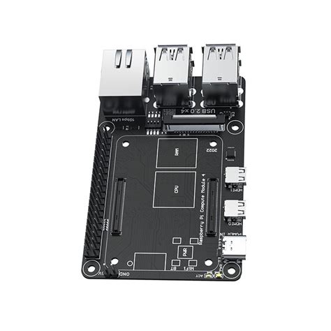 BIGTREETECH BTT Pi4B Adapter Board