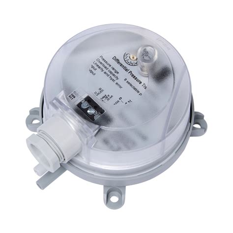 Presostato del diferencial | Honeywell
