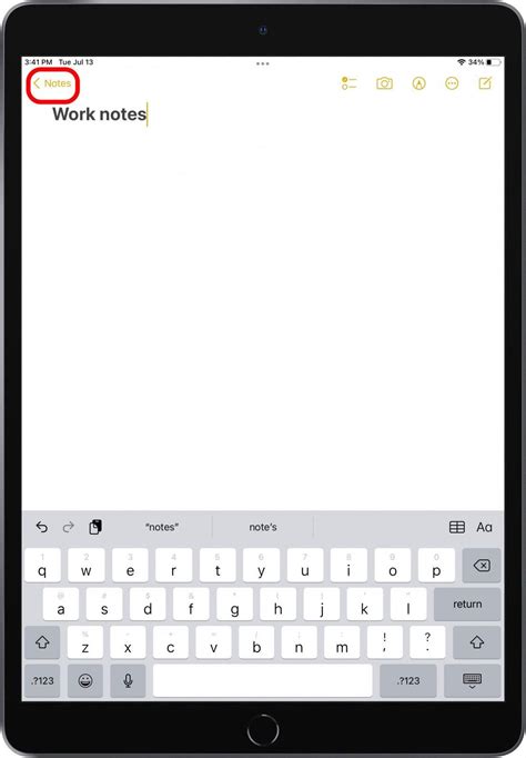 Open Quick Note Pad 的图像结果