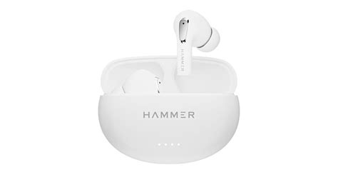 HAMMER Mini Pods True Wireless Earbuds with Upto 20H Playtime ...