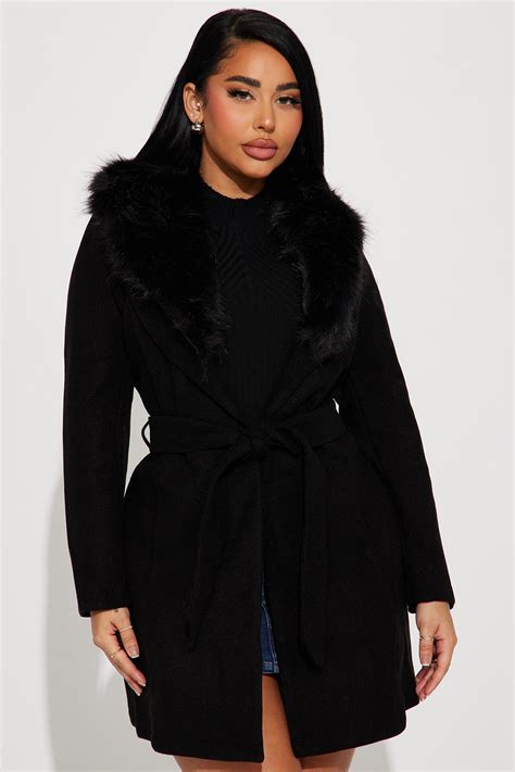 Women's Black Jackets & Outerwear | Fashion Nova