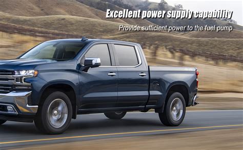 2018 Silverado Fuel Pump Control Module 的图像结果