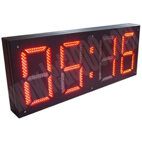 Image result for LED Clock