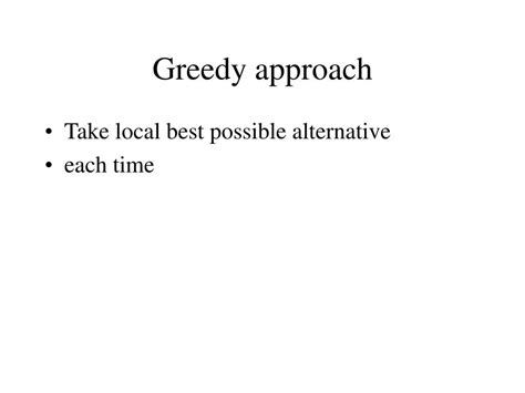 Image result for Greedy Approach Problems