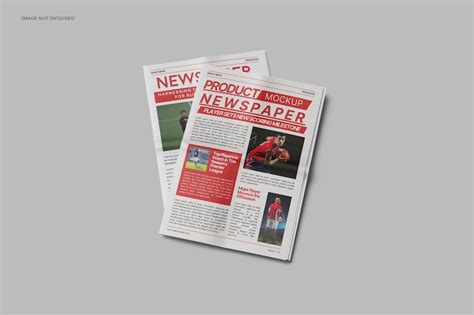 Page 5 | Newspaper mockup Images - Free Download on Freepik