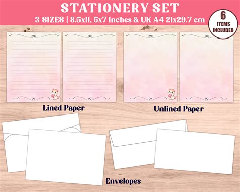 Stationary Kits 的图像结果
