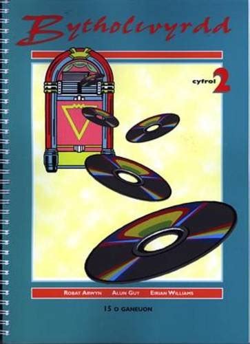 Buy Bytholwyrdd 2 - Chwarter Canrif o Ganu Pop Cymraeg Book Online at ...