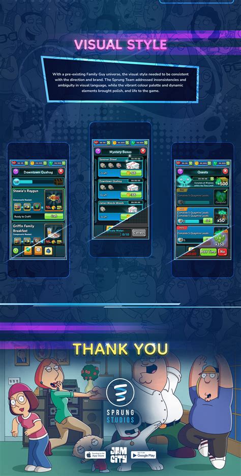 Image result for Springfield JavaScript Framework Repository Family Guy