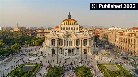 36 horas en Ciudad de México: Qué ver y hacer - The New York Times