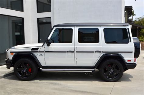 2017 Mercedes-Benz G-Class AMG G 63 Stock # 7458 for sale near Redondo Beach, CA | CA Mercedes ...