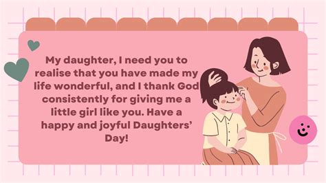Happy National Daughters Day 2024: Wishes, Messages, Quotes, WhatsApp ...