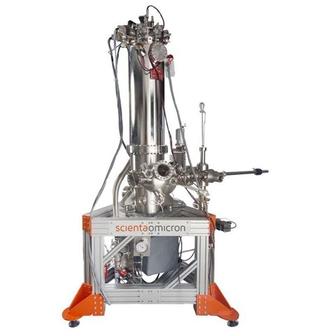 Scanning probe microscope - TESLA JT SPM - Scienta Omicron - laboratory ...