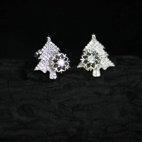 Spinning Tree Earring – Jewllery Design