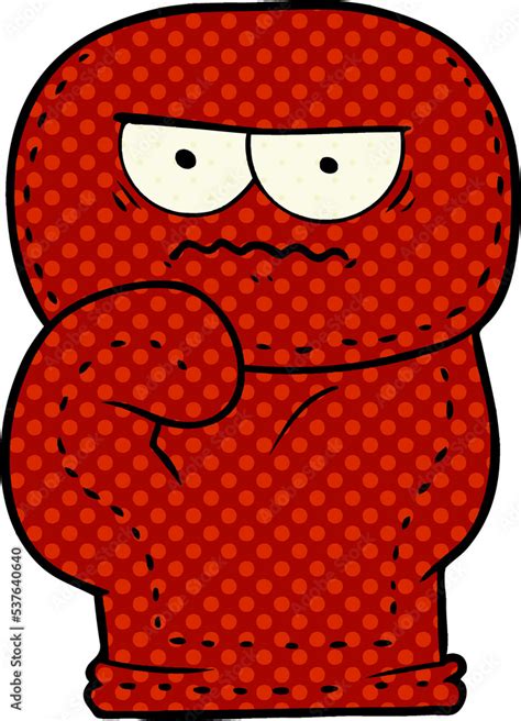 Boxing Cartoon 的图像结果