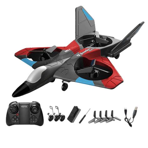 Airber Remote Control Plane Turbofan Structure Radio Controlled ...