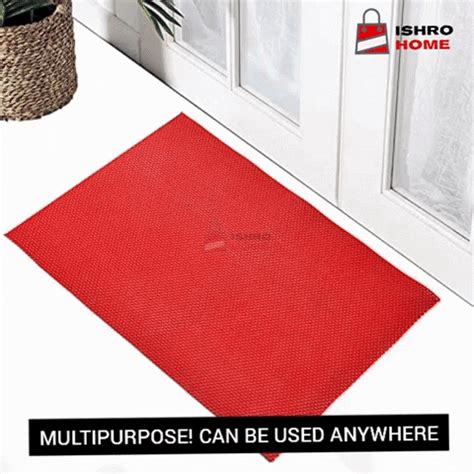 Multipurpose Anti-Skid Bathmat – Ishro Home