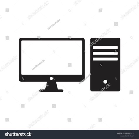 Simple Computer Icon 的图像结果