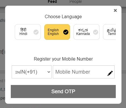 How to create an account on Koo App: Step-by-step guide - India Today