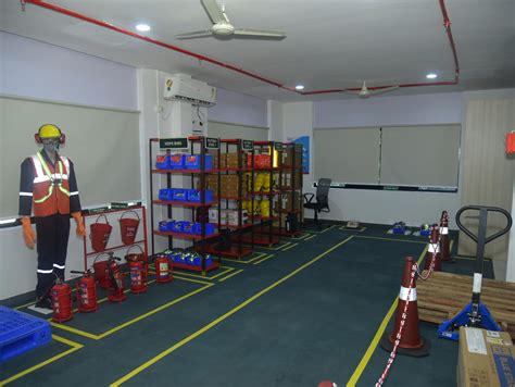 Facilities & Infrastructure | Tech Mahindra SMART Academy