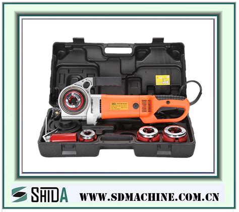 Image result for Portable Pipe Threader