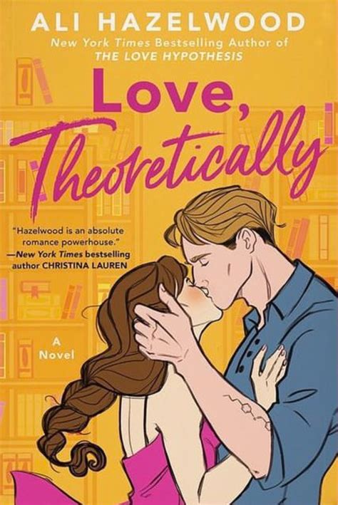 Love Theoretically-Paperback – The Bibliophile Store