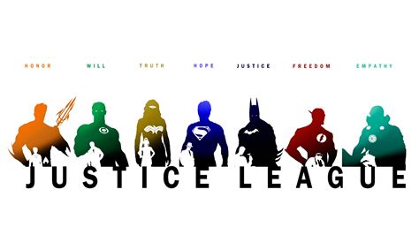 Justice League Logo