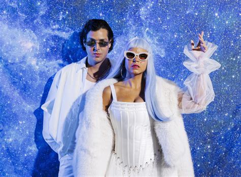 Li Saumet And Beto Montenegro Talk ASTROPICAL