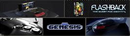 Image result for Genesis Flashback Game