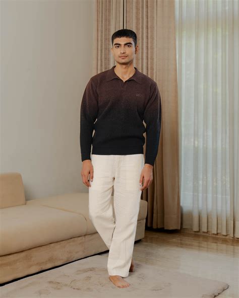 TWILIGHT POLO JUMPER – Unspoke
