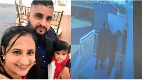 Kidnap and murder of Indian-origin family in America; shocking video ...