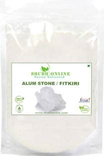 Shudh Online Alum Powder, Fitkari Stone, Fitkiri, Fitakri, Patika ...