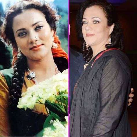 Hema Malini Then and Now Photos