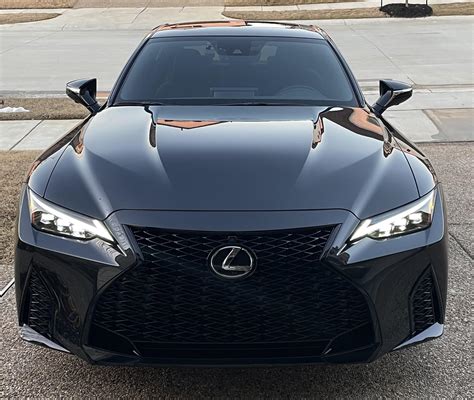 2023 IS500 F Sport : r/LexusIS