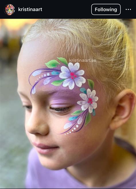 Pin by Noelle Dahlen on FacePainting | Face painting designs, Face ...