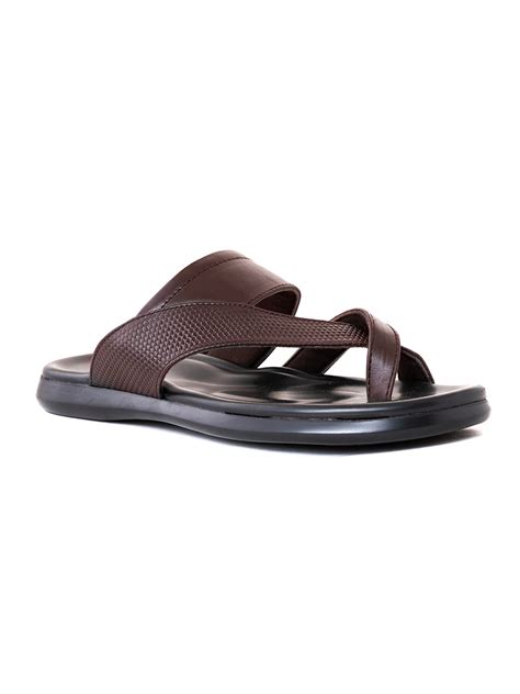 Buy Khadim Lazard Casual Slip On Sandal for Men Online in India. – Khadims