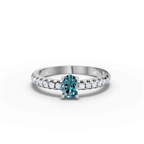 Regalia Oval ring for Women | Elegant Gold Ring for Everyday wear