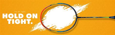 Buy Li-Ning G-Force Superlite 3500 Carbon-Fiber Strung Badminton ...