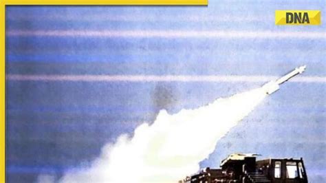 Exercise Astrashakti: Indian Akash air defence missile system destroys ...
