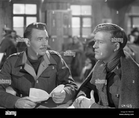 The captive heart michael redgrave hi-res stock photography and images ...