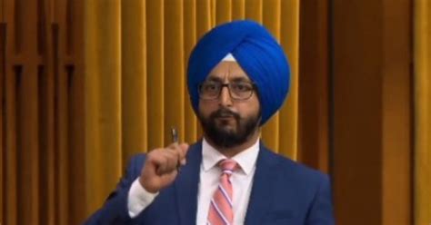 Canadian MP Jagsharan Singh Mahal faces online fury over viral video of ...