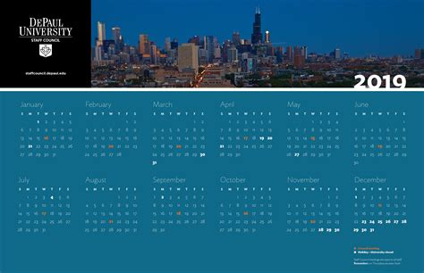 DePaul University Enrollment & Marketing — Sarina Benoit