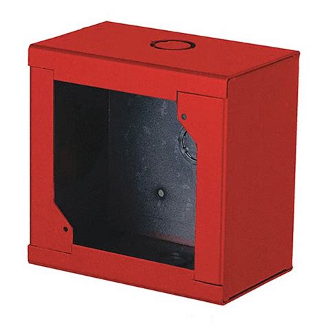 KIDDE, Red, Surface, Box - 405F20|K-276B-RSB - Grainger