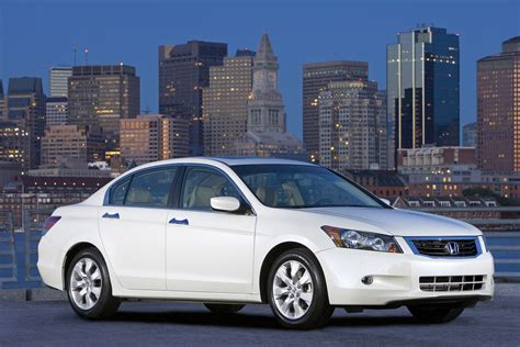 2008 Honda Accord EX-L V6 Sedan - HD Pictures @ carsinvasion.com