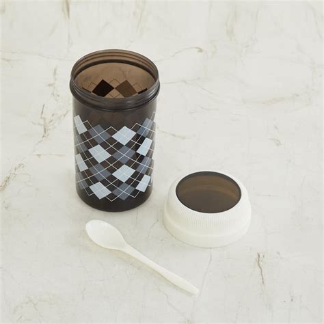 Buy Corsica Set of 4 Polypropylene Storage Containers - 750ml from ...